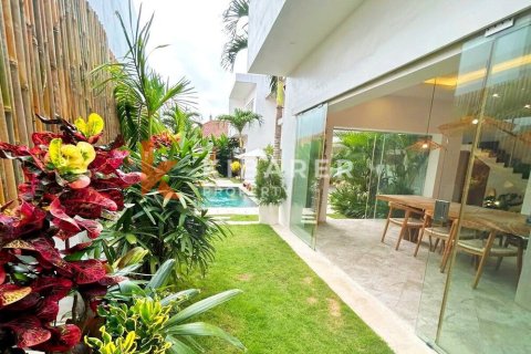 Vila 3 kamar tidur di Pererenan, Mengwi, Badung, Bali (12633)