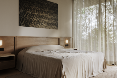 Vila 2 kamar tidur di Pecatu, Badung, Bali (14458) 6