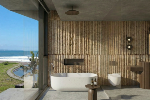 Studio Apartment in Mengwi, Badung, Bali (14457) 11