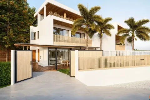 Vila 2 kamar tidur di Kuta Selatan, Badung, Bali (13878)