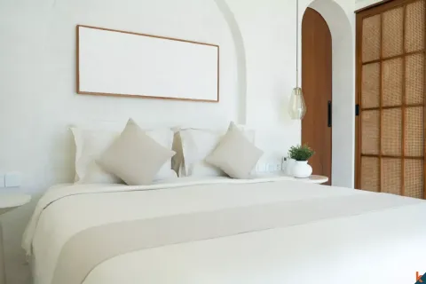 Vila 2 kamar tidur di Tumbak Bayuh, Mengwi, Badung, Bali (13876) 7