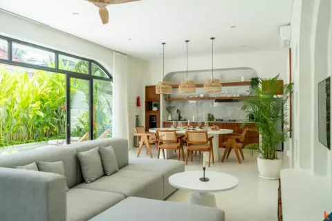 Vila 2 kamar tidur di Tumbak Bayuh, Mengwi, Badung, Bali (13876) 4