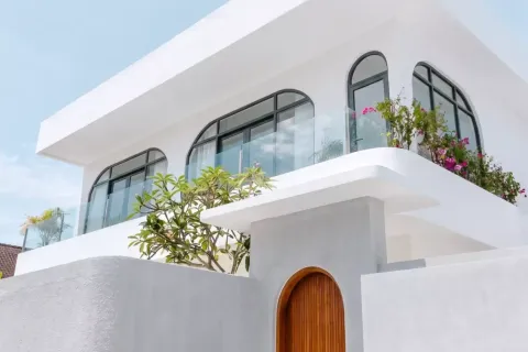 Vila 2 kamar tidur di Tumbak Bayuh, Mengwi, Badung, Bali (13876)