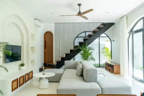 Vila 2 kamar tidur di Tumbak Bayuh, Mengwi, Badung, Bali (13876) 13
