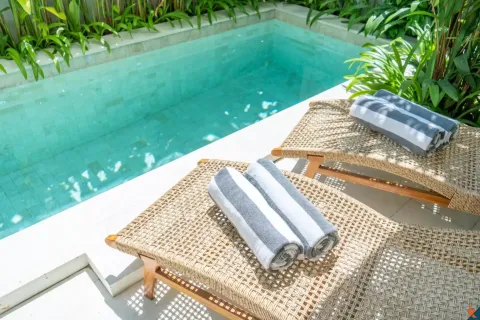 Vila 2 kamar tidur di Tumbak Bayuh, Mengwi, Badung, Bali (13876) 8