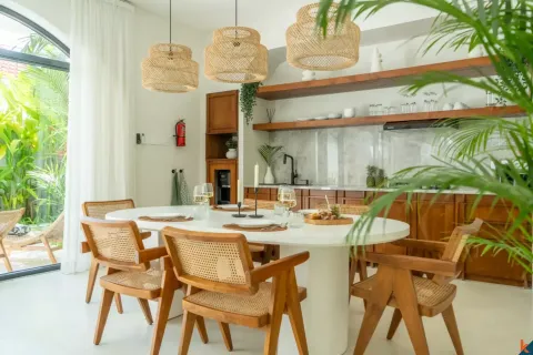 Vila 2 kamar tidur di Tumbak Bayuh, Mengwi, Badung, Bali (13876) 5
