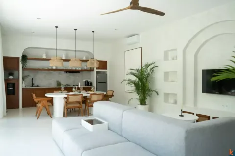 Vila 2 kamar tidur di Tumbak Bayuh, Mengwi, Badung, Bali (13876) 12