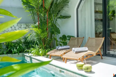 Vila 2 kamar tidur di Tumbak Bayuh, Mengwi, Badung, Bali (13876) 3