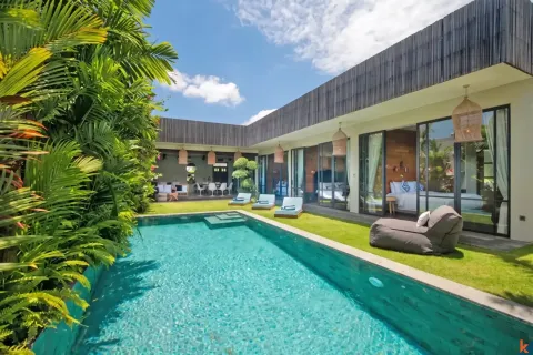 Vila 3 kamar tidur di Badung, Bali (13873)