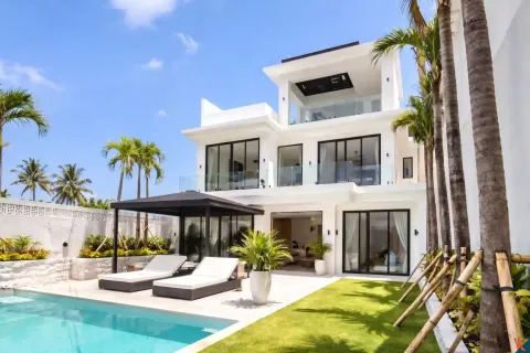 Vila 3 kamar tidur di Kuta, Badung, Bali (13875) 2