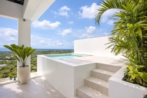 Vila 3 kamar tidur di Kuta, Badung, Bali (13875) 10