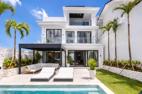 Vila 3 kamar tidur di Kuta, Badung, Bali (13875)