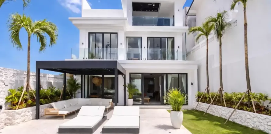 Vila 3 kamar tidur di Kuta, Badung, Bali (13875)