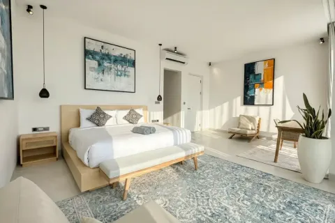 Vila 3 kamar tidur di Kuta, Badung, Bali (13875) 21