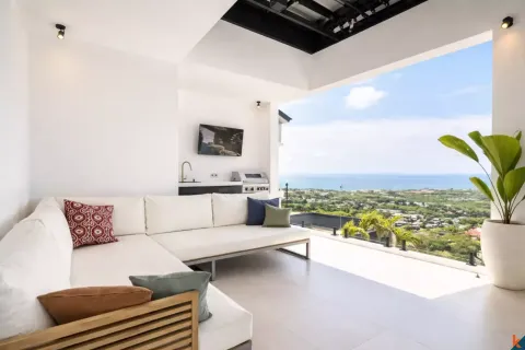 Vila 3 kamar tidur di Kuta, Badung, Bali (13875) 8