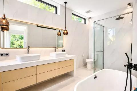 Vila 3 kamar tidur di Kuta, Badung, Bali (13875) 27