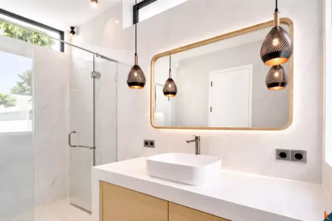 Vila 3 kamar tidur di Kuta, Badung, Bali (13875) 25