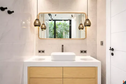 Vila 3 kamar tidur di Kuta, Badung, Bali (13875) 24