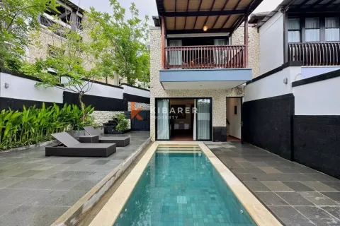 Vila 1 kamar tidur di Jimbaran, Badung, Bali (12989)