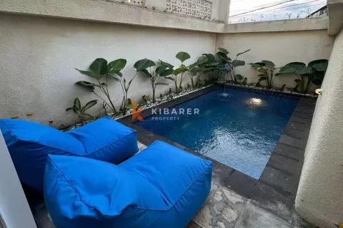 Vila 2 kamar tidur di Tibubeneng, Badung, Bali (12992)