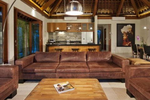 Vila 4 kamar tidur di Seminyak, Badung, Bali (1408) 22
