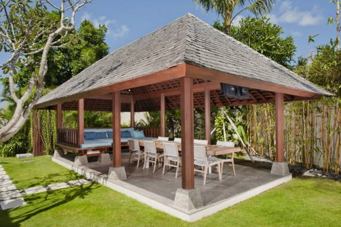 Vila 4 kamar tidur di Seminyak, Badung, Bali (1408) 7