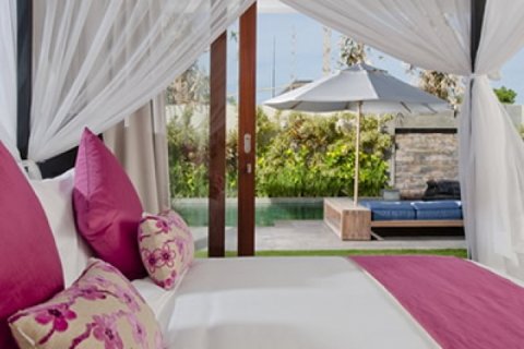 Vila 4 kamar tidur di Seminyak, Badung, Bali (1408) 20