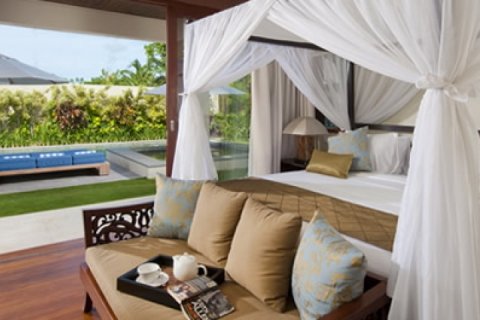 Vila 4 kamar tidur di Seminyak, Badung, Bali (1408) 18
