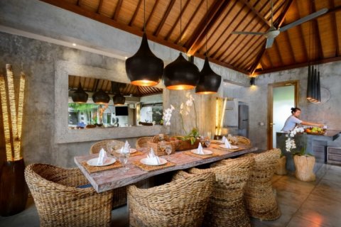 5 bedrooms Villa in Canggu, Badung, Bali (1411) 4