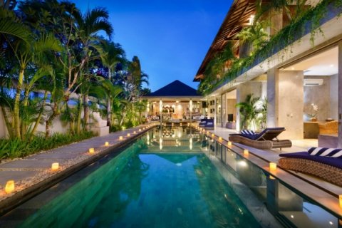 5 bedrooms Villa in Canggu, Badung, Bali (1411) 18