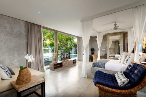 5 bedrooms Villa in Canggu, Badung, Bali (1411) 6