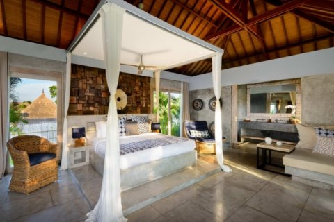 5 bedrooms Villa in Canggu, Badung, Bali (1411) 14