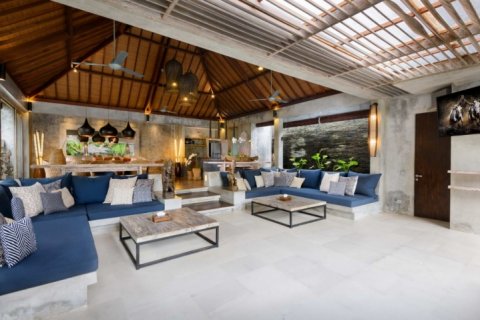 5 bedrooms Villa in Canggu, Badung, Bali (1411) 3