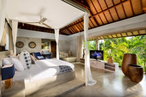 5 bedrooms Villa in Canggu, Badung, Bali (1411) 15