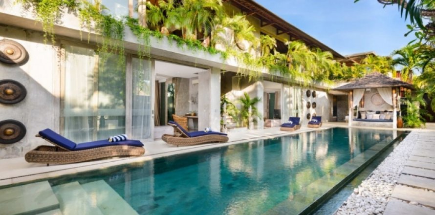 5 bedrooms Villa in Canggu, Badung, Bali (1411)