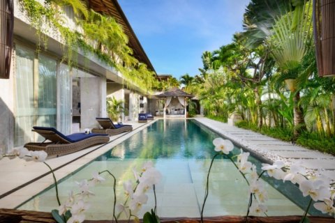 5 bedrooms Villa in Canggu, Badung, Bali (1411) 2