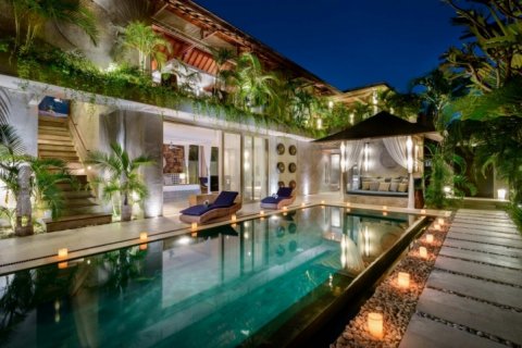 5 bedrooms Villa in Canggu, Badung, Bali (1411) 19