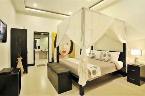 4 bedrooms Villa in Seminyak, Badung, Bali (1405) 17
