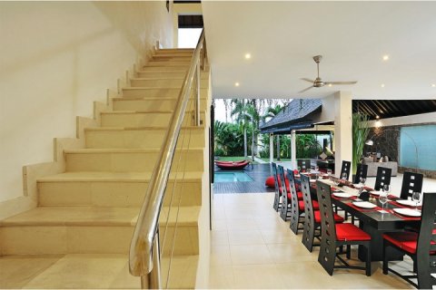 4 bedrooms Villa in Seminyak, Badung, Bali (1405) 19