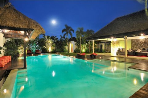 4 bedrooms Villa in Seminyak, Badung, Bali (1405) 11