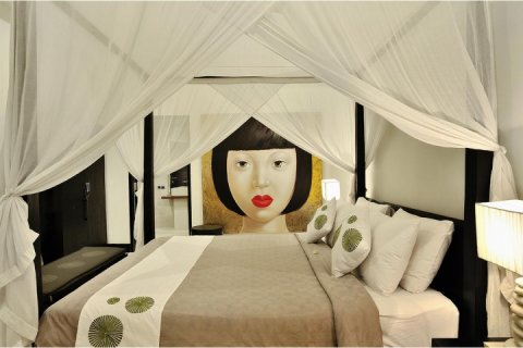 4 bedrooms Villa in Seminyak, Badung, Bali (1405) 16