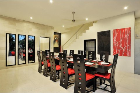 4 bedrooms Villa in Seminyak, Badung, Bali (1405) 20