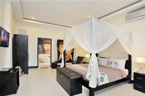 4 bedrooms Villa in Seminyak, Badung, Bali (1405) 10