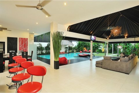4 bedrooms Villa in Seminyak, Badung, Bali (1405) 18