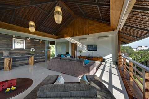 4 bedrooms Villa in Jimbaran, Badung, Bali (1409) 13