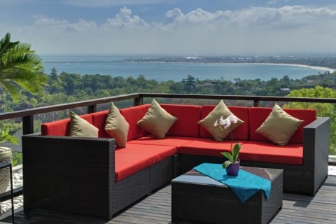 4 bedrooms Villa in Jimbaran, Badung, Bali (1409) 9