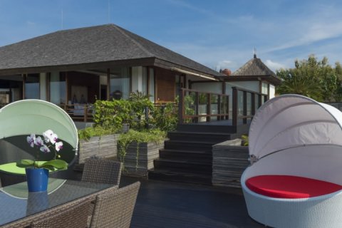 4 bedrooms Villa in Jimbaran, Badung, Bali (1409) 12