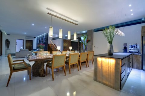 4 bedrooms Villa in Jimbaran, Badung, Bali (1409) 2