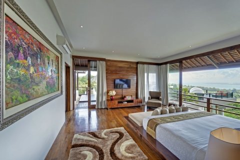 4 bedrooms Villa in Jimbaran, Badung, Bali (1409) 20