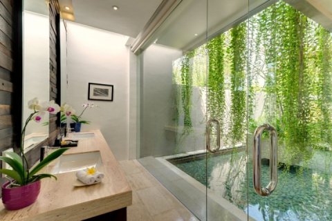 4 bedrooms Villa in Jimbaran, Badung, Bali (1409) 16